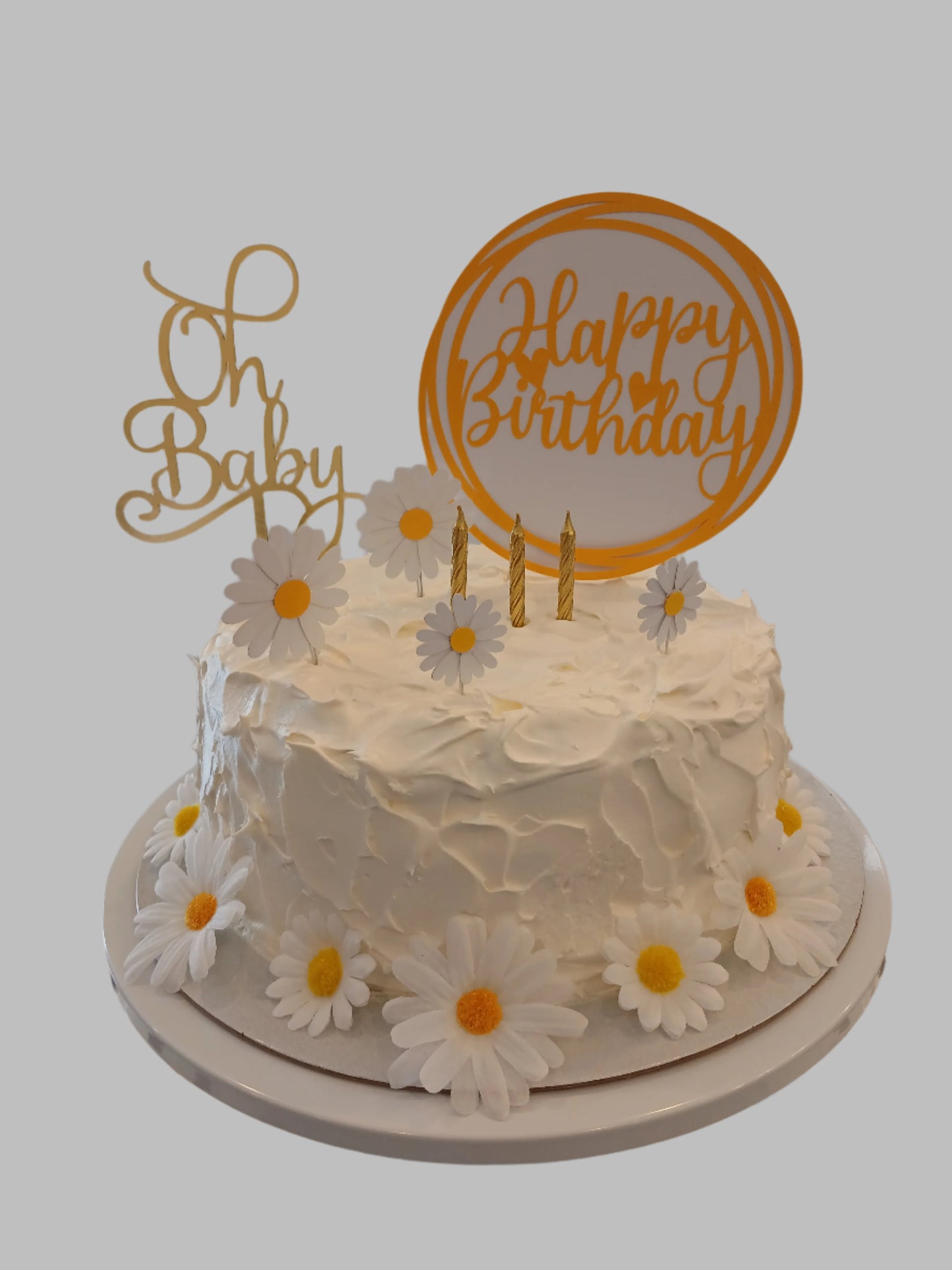 Cake Topper