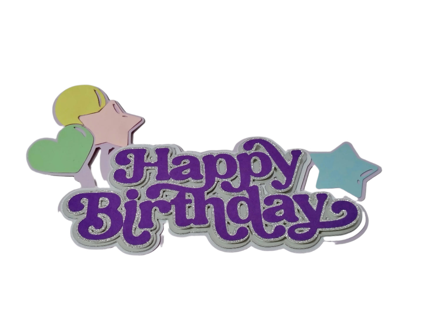 Cake Topper